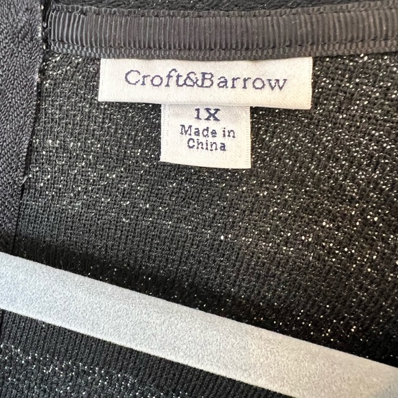 Plus Size Womans Sweater/Tunis Top - Picture 4 of 4